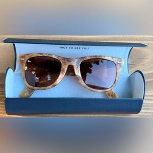 Vintage Ray-Ban B&L 5022 Rare Blonde Frost Sunglasses